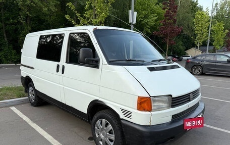 Volkswagen Transporter T4, 1996 год, 370 000 рублей, 16 фотография