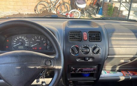 Suzuki Wagon R+ II, 2001 год, 270 000 рублей, 3 фотография