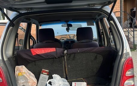 Suzuki Wagon R+ II, 2001 год, 270 000 рублей, 9 фотография