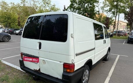 Volkswagen Transporter T4, 1996 год, 370 000 рублей, 10 фотография