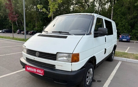 Volkswagen Transporter T4, 1996 год, 370 000 рублей, 3 фотография