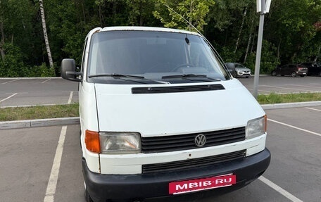 Volkswagen Transporter T4, 1996 год, 370 000 рублей, 18 фотография