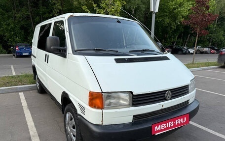 Volkswagen Transporter T4, 1996 год, 370 000 рублей, 17 фотография