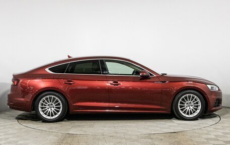Audi A5, 2018 год, 2 649 898 рублей, 4 фотография