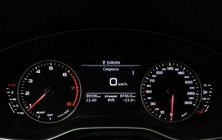 Audi A5, 2018 год, 2 649 898 рублей, 12 фотография