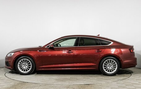 Audi A5, 2018 год, 2 649 898 рублей, 8 фотография