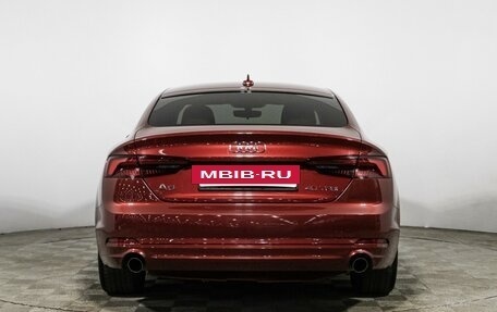 Audi A5, 2018 год, 2 649 898 рублей, 6 фотография