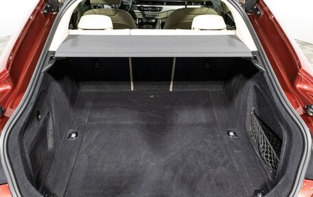 Audi A5, 2018 год, 2 649 898 рублей, 15 фотография