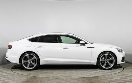 Audi A5, 2019 год, 3 399 700 рублей, 4 фотография