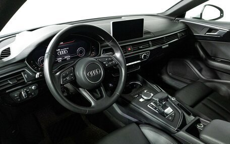 Audi A5, 2019 год, 3 399 700 рублей, 11 фотография