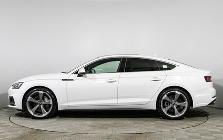 Audi A5, 2019 год, 3 399 700 рублей, 8 фотография