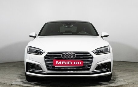 Audi A5, 2019 год, 3 399 700 рублей, 2 фотография