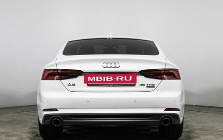 Audi A5, 2019 год, 3 399 700 рублей, 6 фотография