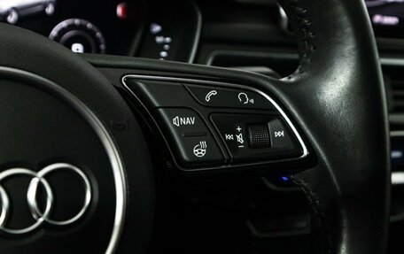Audi A5, 2019 год, 3 399 700 рублей, 23 фотография