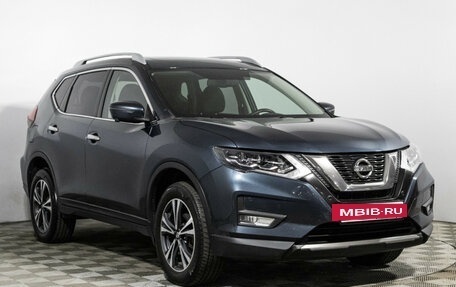 Nissan X-Trail, 2020 год, 2 329 777 рублей, 3 фотография