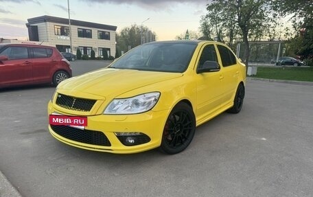 Skoda Octavia RS, 2012 год, 1 080 000 рублей, 5 фотография