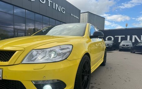 Skoda Octavia RS, 2012 год, 1 080 000 рублей, 9 фотография