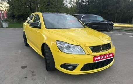 Skoda Octavia RS, 2012 год, 1 080 000 рублей, 4 фотография
