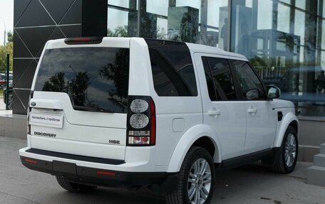Land Rover Discovery IV, 2014 год, 2 600 000 рублей, 5 фотография