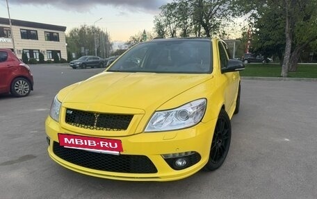 Skoda Octavia RS, 2012 год, 1 080 000 рублей, 8 фотография