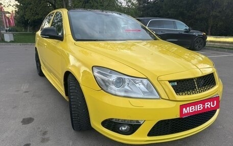 Skoda Octavia RS, 2012 год, 1 080 000 рублей, 7 фотография