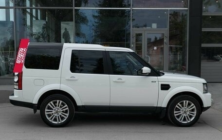 Land Rover Discovery IV, 2014 год, 2 600 000 рублей, 4 фотография