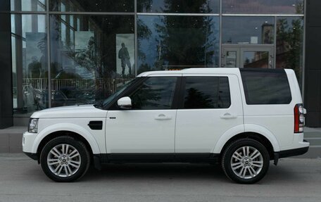 Land Rover Discovery IV, 2014 год, 2 600 000 рублей, 8 фотография