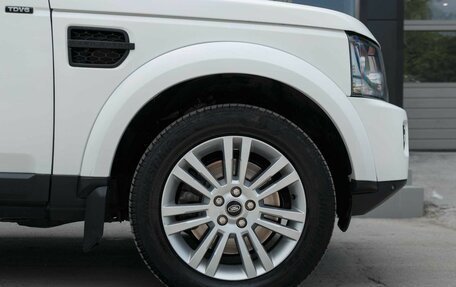Land Rover Discovery IV, 2014 год, 2 600 000 рублей, 9 фотография