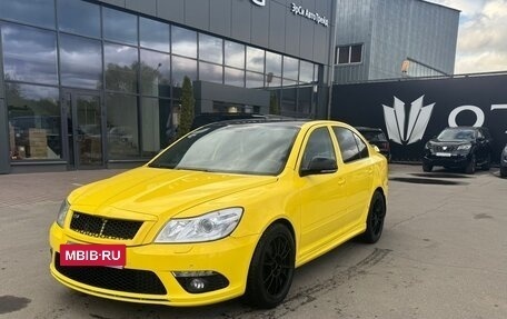 Skoda Octavia RS, 2012 год, 1 080 000 рублей, 2 фотография
