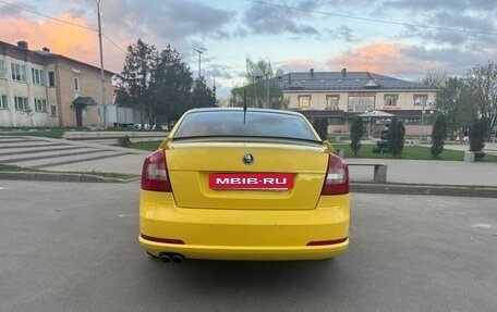 Skoda Octavia RS, 2012 год, 1 080 000 рублей, 10 фотография