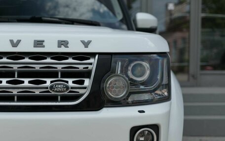 Land Rover Discovery IV, 2014 год, 2 600 000 рублей, 11 фотография