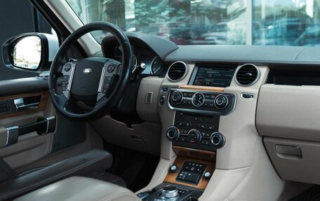 Land Rover Discovery IV, 2014 год, 2 600 000 рублей, 15 фотография