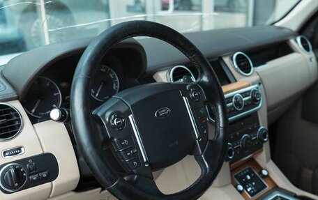 Land Rover Discovery IV, 2014 год, 2 600 000 рублей, 16 фотография