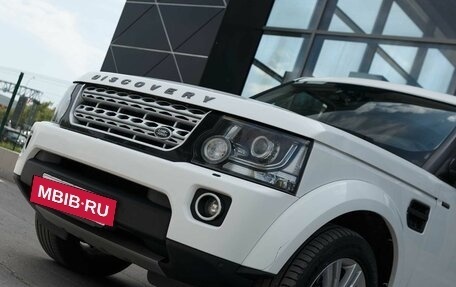 Land Rover Discovery IV, 2014 год, 2 600 000 рублей, 13 фотография