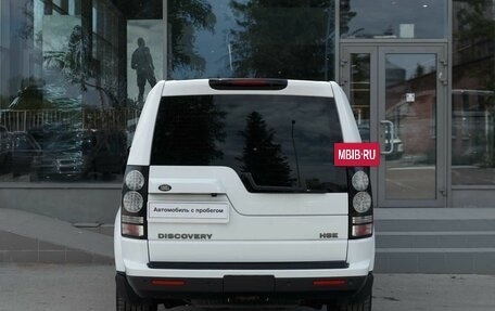 Land Rover Discovery IV, 2014 год, 2 600 000 рублей, 6 фотография