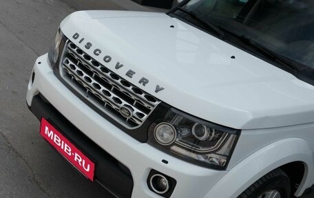 Land Rover Discovery IV, 2014 год, 2 600 000 рублей, 10 фотография