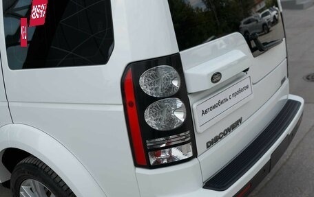 Land Rover Discovery IV, 2014 год, 2 600 000 рублей, 14 фотография