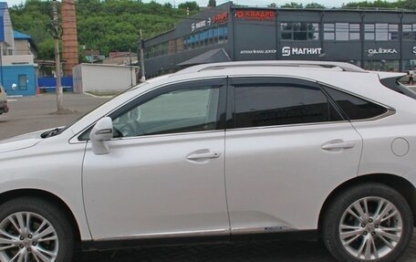 Lexus RX III, 2010 год, 2 150 000 рублей, 3 фотография