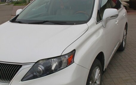 Lexus RX III, 2010 год, 2 150 000 рублей, 8 фотография