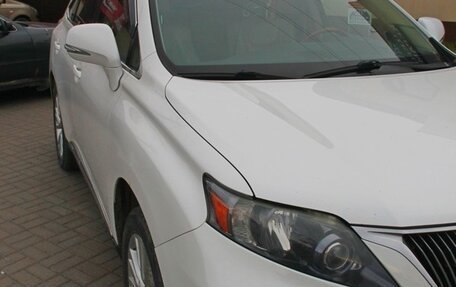 Lexus RX III, 2010 год, 2 150 000 рублей, 7 фотография