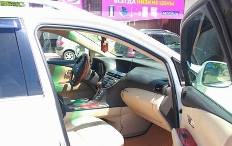 Lexus RX III, 2010 год, 2 150 000 рублей, 18 фотография