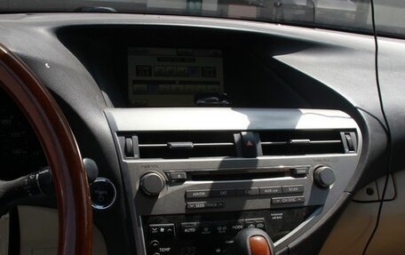 Lexus RX III, 2010 год, 2 150 000 рублей, 12 фотография
