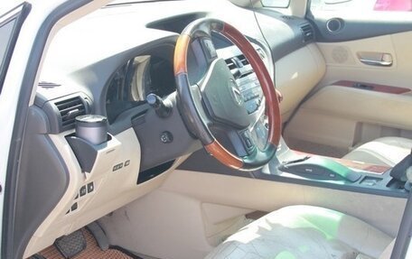 Lexus RX III, 2010 год, 2 150 000 рублей, 16 фотография