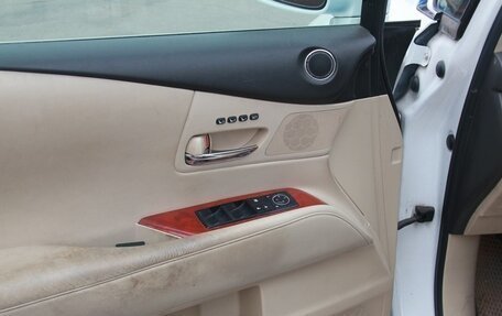Lexus RX III, 2010 год, 2 150 000 рублей, 19 фотография
