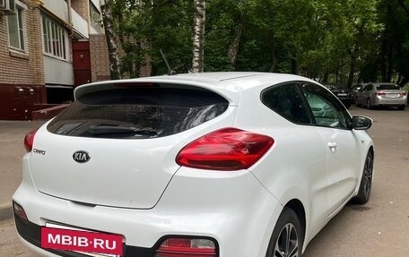 KIA cee'd III, 2013 год, 850 000 рублей, 4 фотография