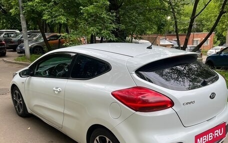 KIA cee'd III, 2013 год, 850 000 рублей, 3 фотография