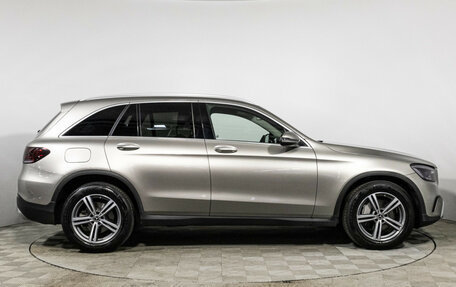Mercedes-Benz GLC, 2019 год, 4 300 000 рублей, 4 фотография