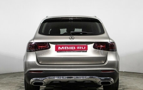 Mercedes-Benz GLC, 2019 год, 4 300 000 рублей, 6 фотография