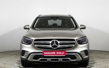Mercedes-Benz GLC, 2019 год, 4 300 000 рублей, 2 фотография