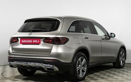 Mercedes-Benz GLC, 2019 год, 4 300 000 рублей, 5 фотография
